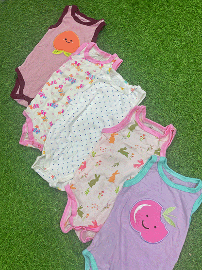 SET DE BODYS - 87169