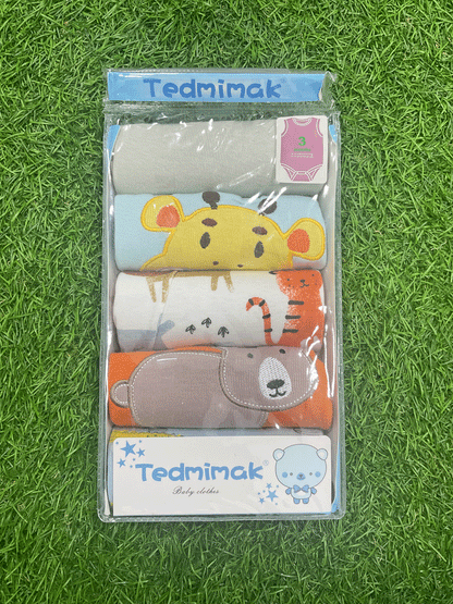 SET DE BODYS - 87169