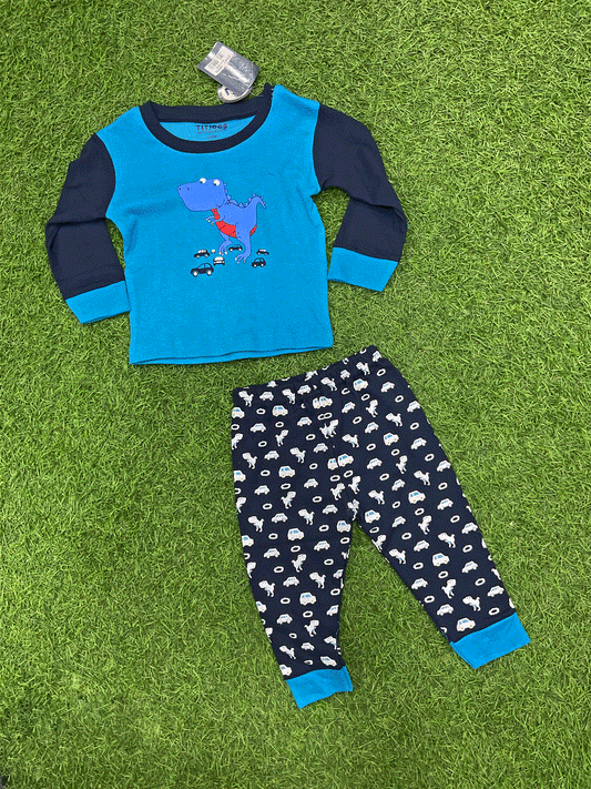 Pijama de dos piezas - 411401573
