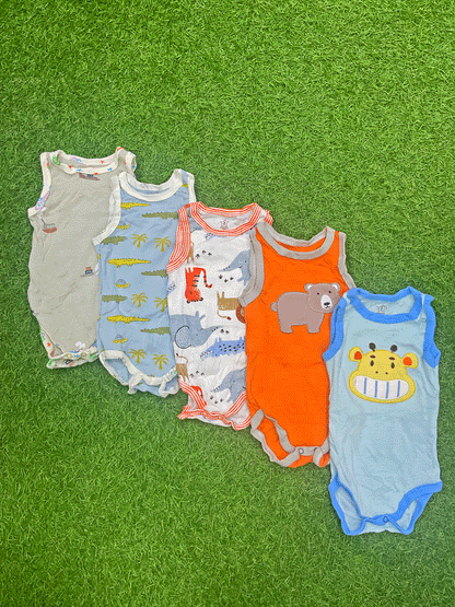 SET DE BODYS - 87169
