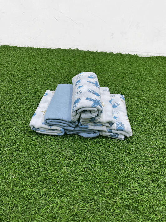 PAÑALES DE TELA POR UNIDAD  - A77991