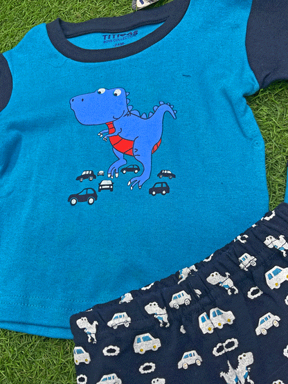 Pijama de dos piezas - 411401573