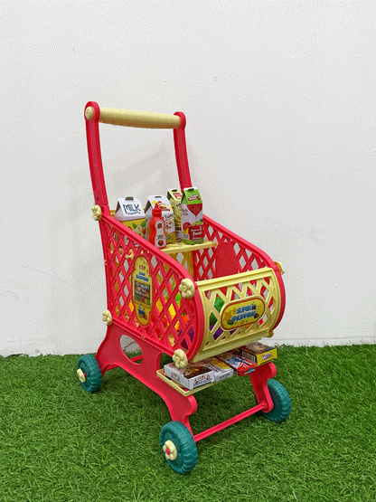 CARRITO DE MERCADO - FZ83