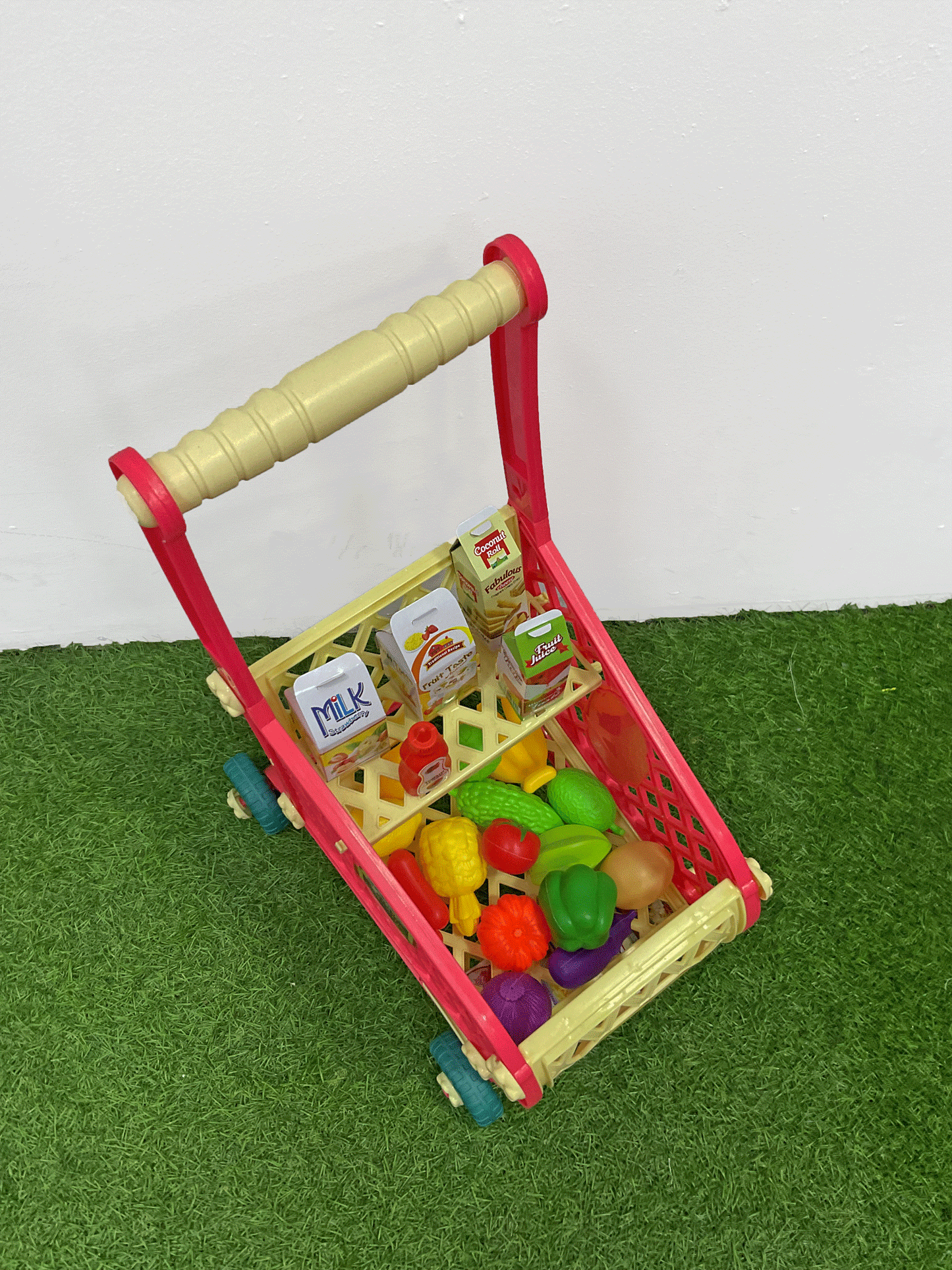 CARRITO DE MERCADO - FZ83