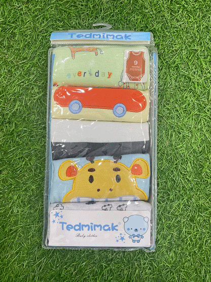 SET DE BODYS - 87169