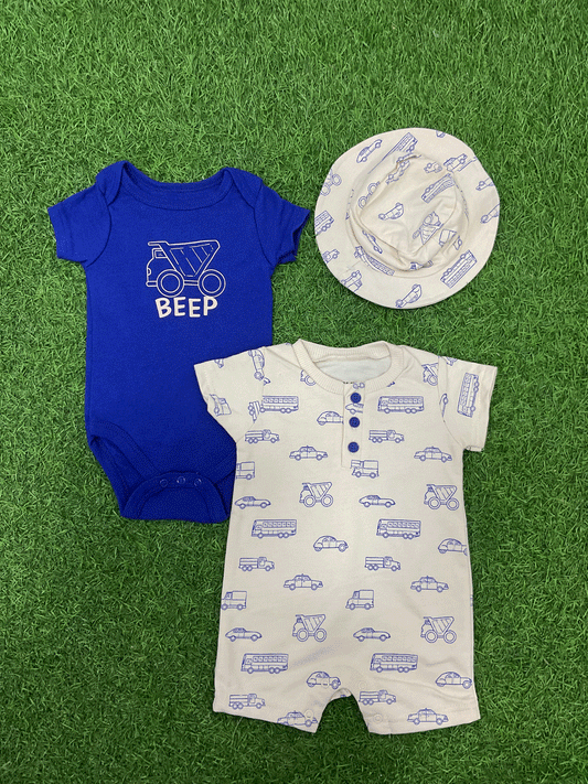 SET DE 3 PIEZAS - R90952