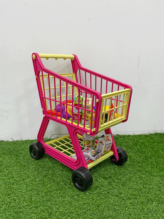 CARRITO DE MERCADO - FZ84