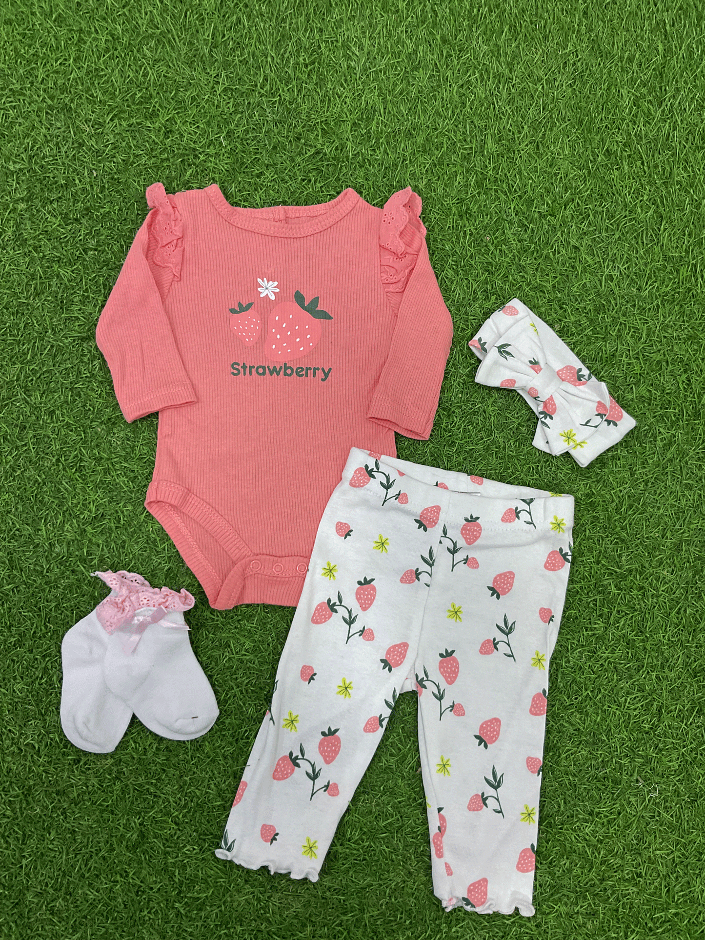 SET DE 4 PIEZAS - R90957