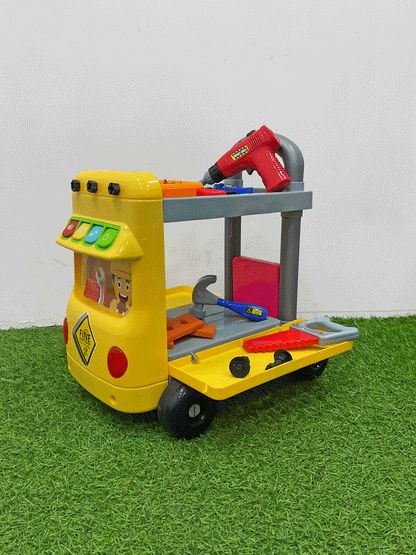 CARRITO DE HERRAMIENTAS - FZ85