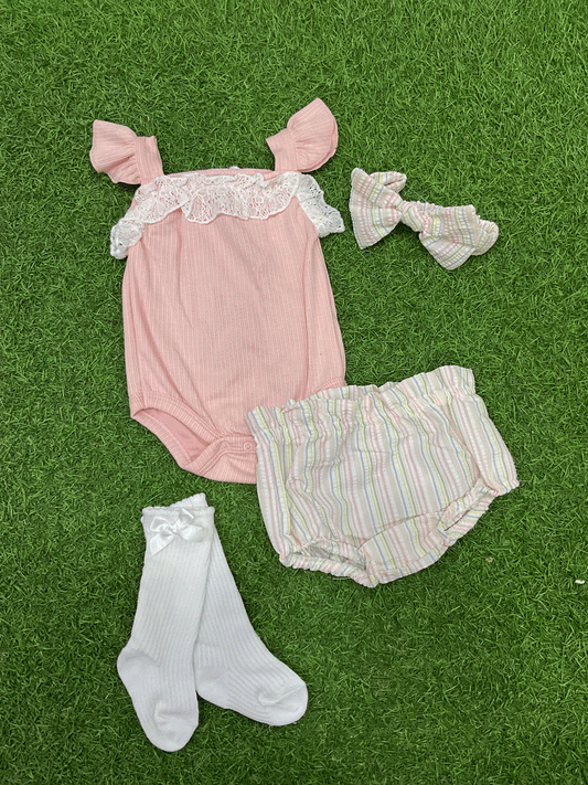 SET DE 4 PIEZAS - R90979