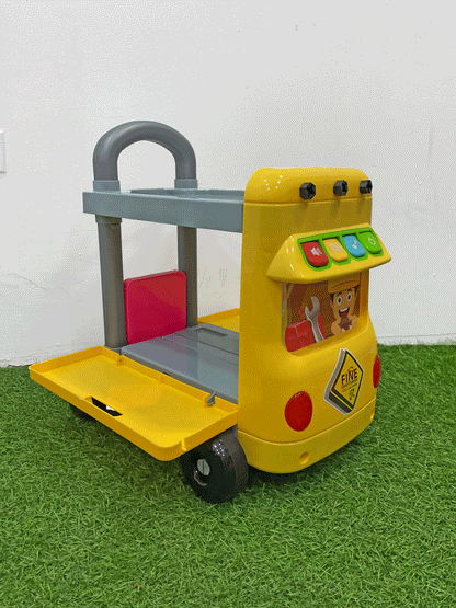 CARRITO DE HERRAMIENTAS - FZ85