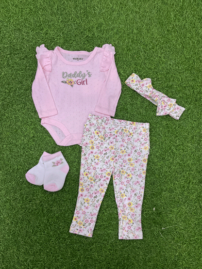 SET DE 4 PIEZAS - R91000