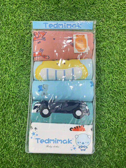 SET DE BODYS - 87169