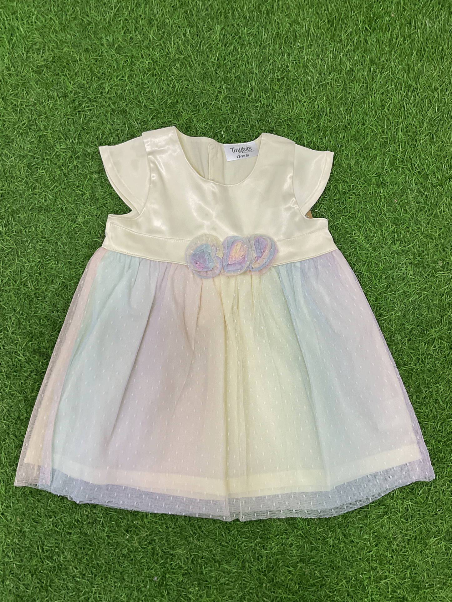 VESTIDO - 221W313392