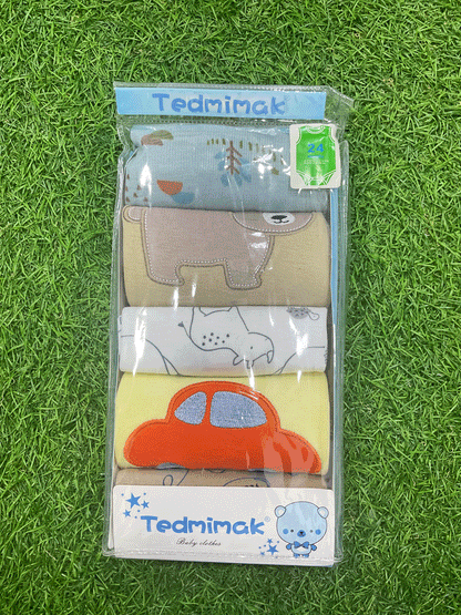 SET DE BODYS - 87169