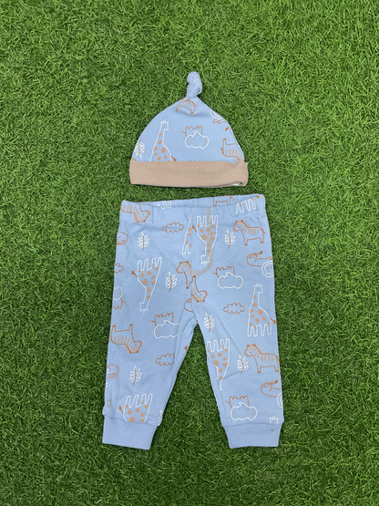 SET DE 5 PIEZAS - D04670TT