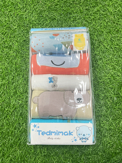 SET DE BODYS - 87169