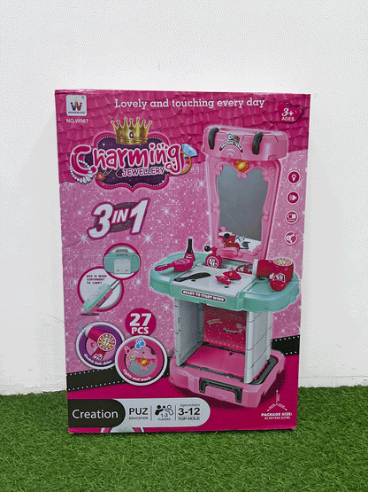 SET DE BELLEZA - FZ86