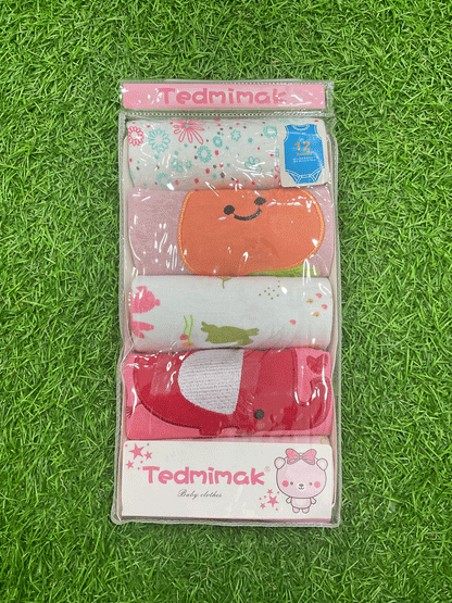 SET DE BODYS - 87169