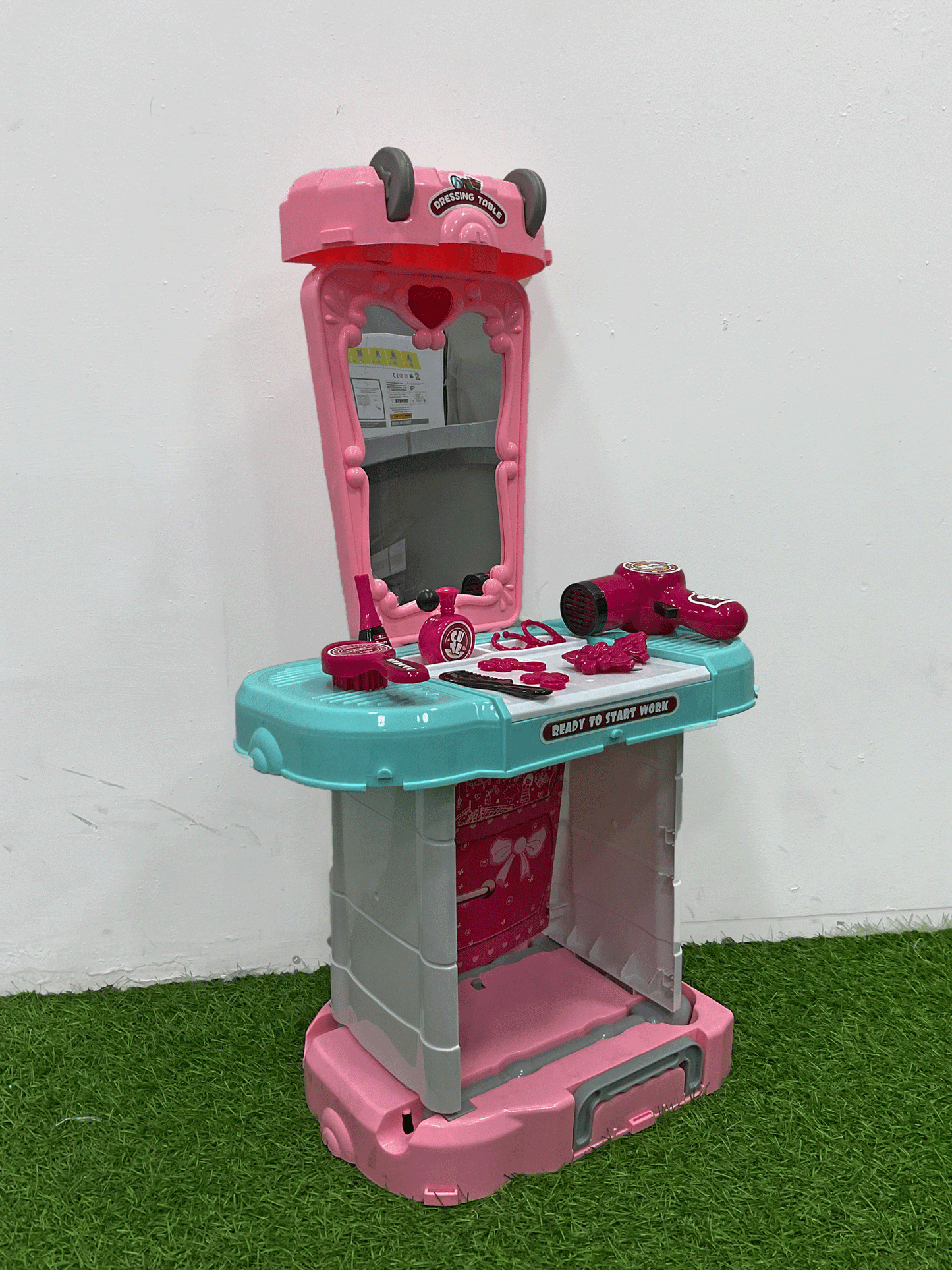 SET DE BELLEZA - FZ86