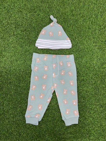 SET DE 5 PIEZAS - D04673TT