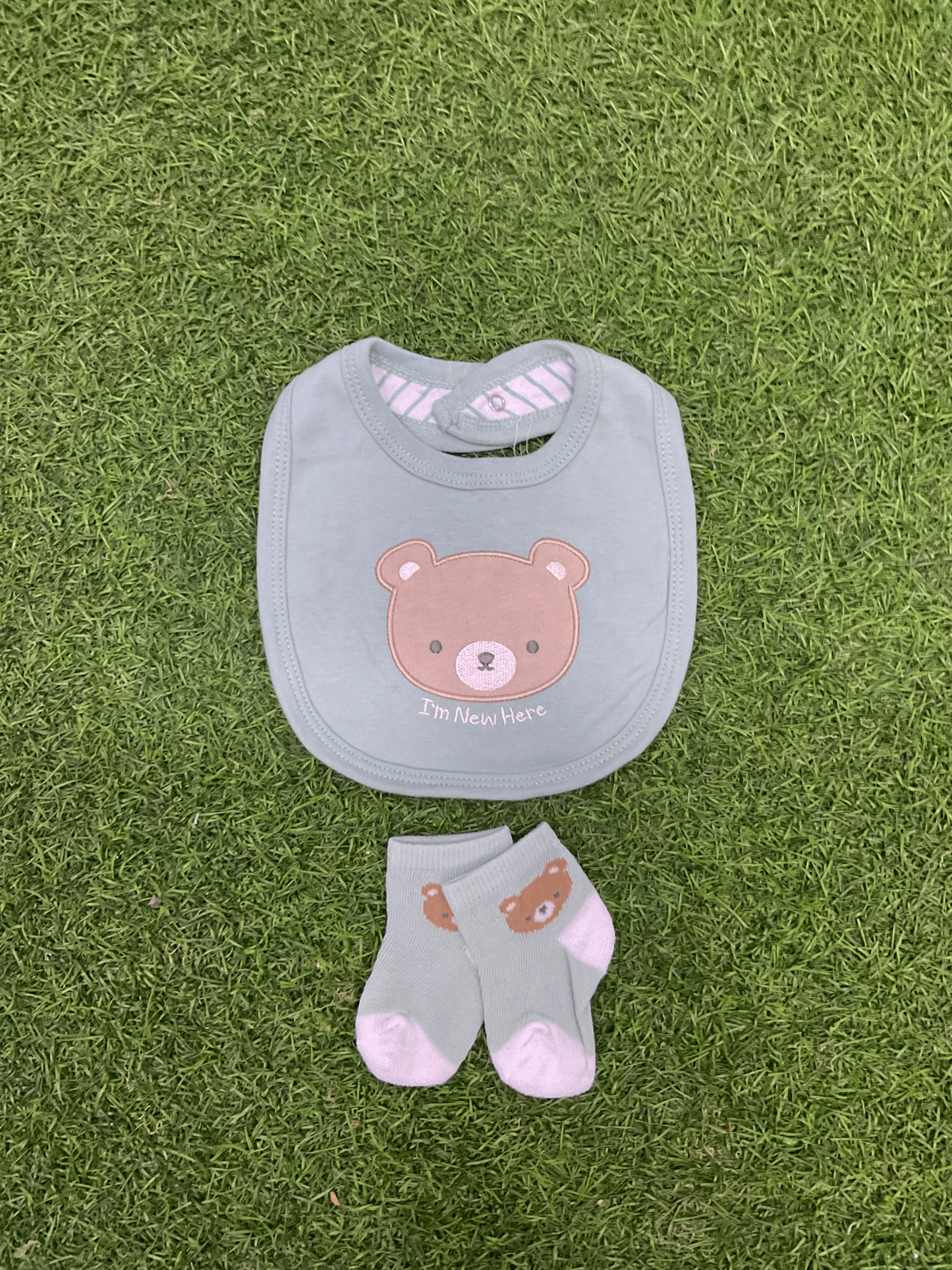 SET DE 5 PIEZAS - D04673TT