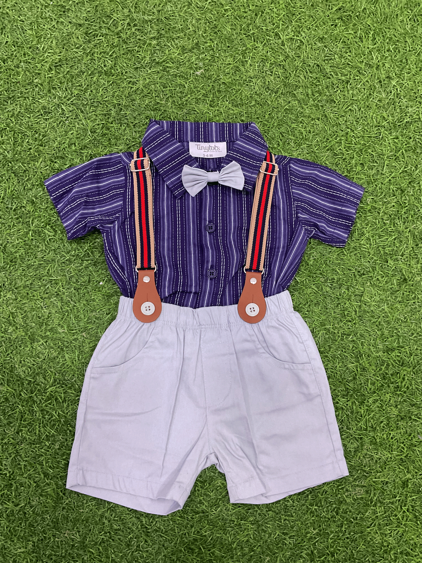 CONJUNTO -  123W323416