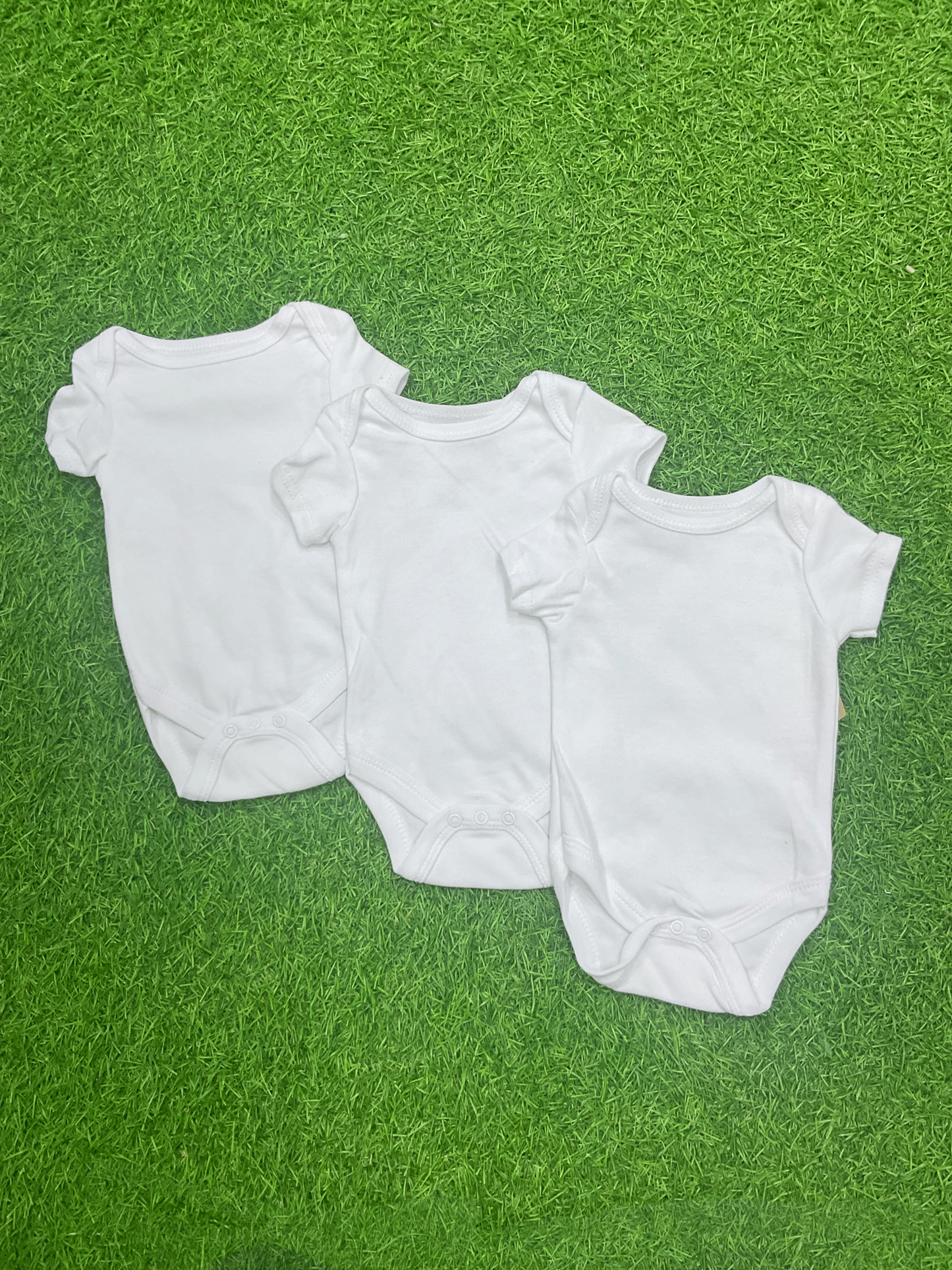 SET DE BODYS - R90772
