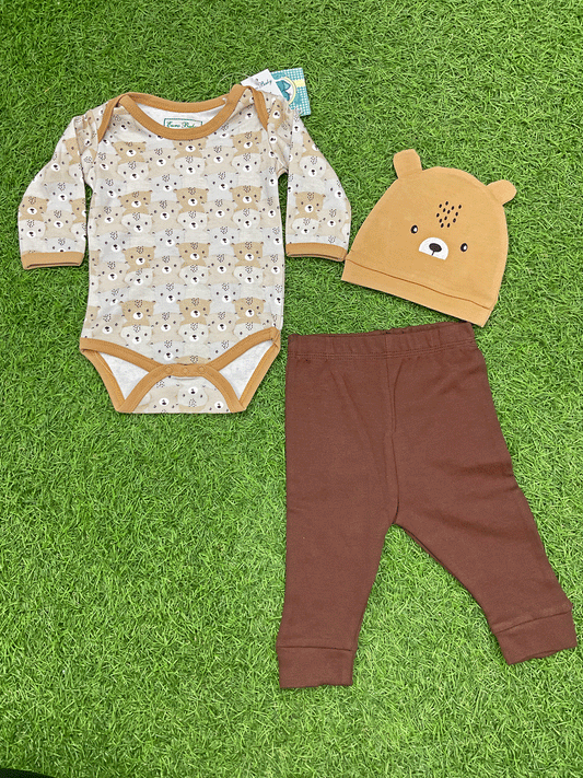 Conjunto de tres piezas - 5200108