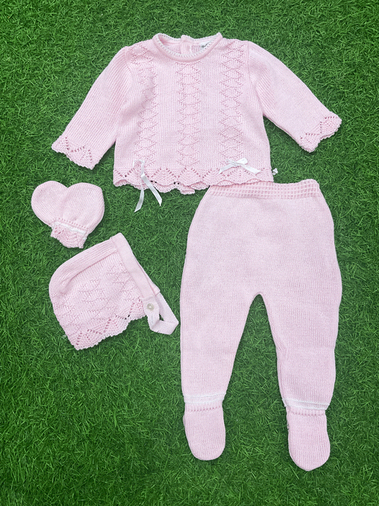 CONJUNTO TEJIDO - 1093M