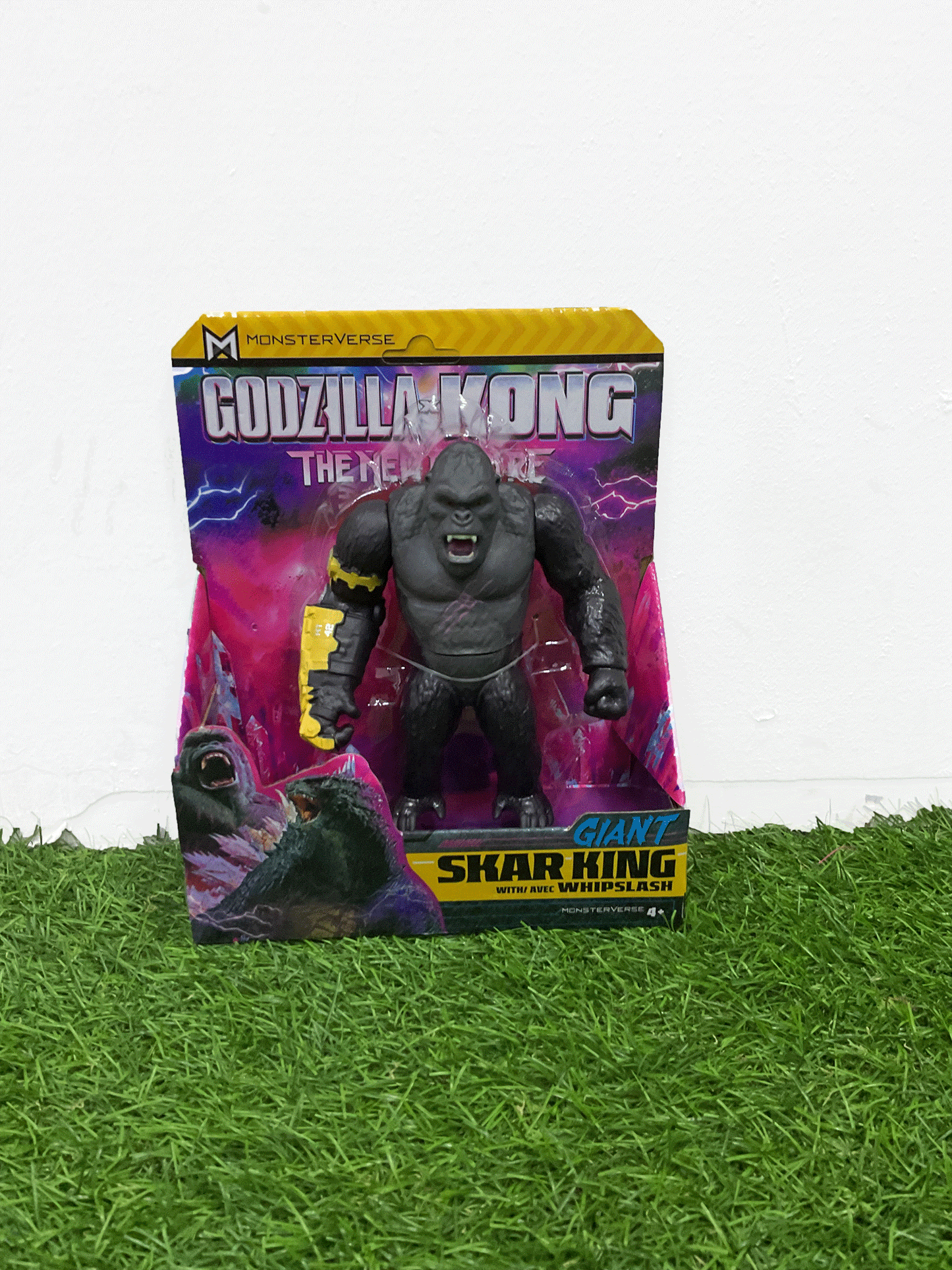 Personaje de King kong vs Godzilla - NN03