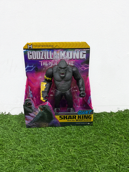 Personaje de King kong vs Godzilla - NN03