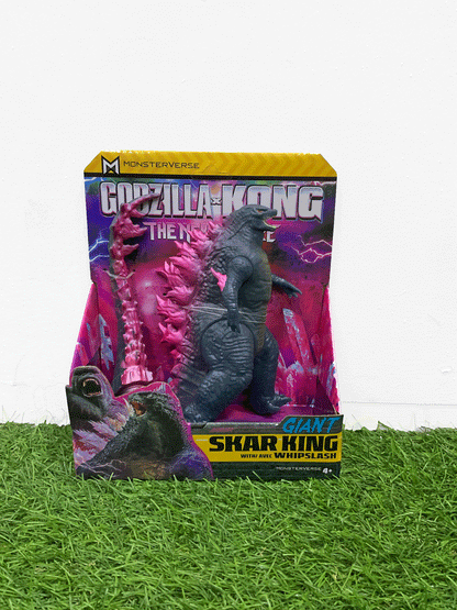 Personaje de King kong vs Godzilla - NN03