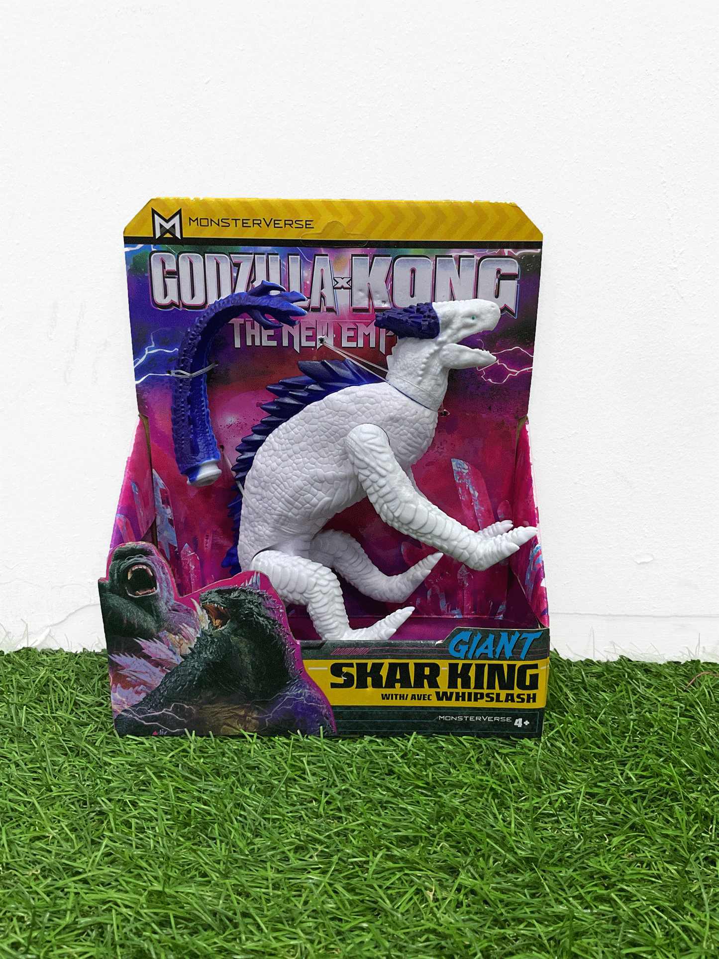 Personaje de King kong vs Godzilla - NN03