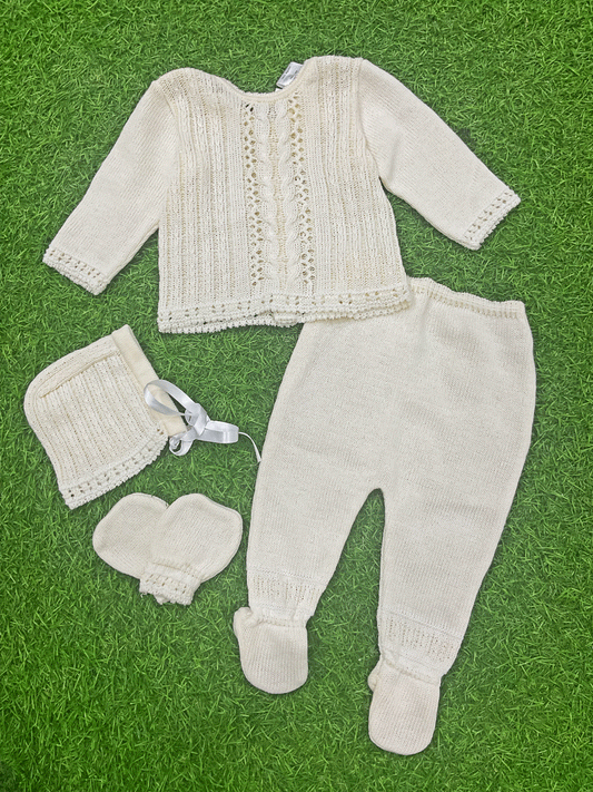 CONJUNTO TEJIDO - 1071M