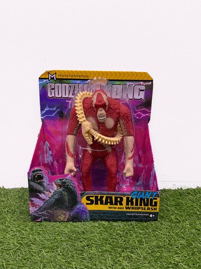 Personaje de King kong vs Godzilla - NN04
