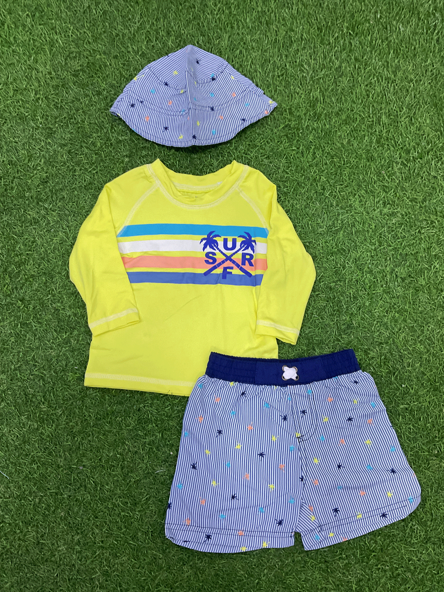 TRAJE DE BAÑO - 11363TT