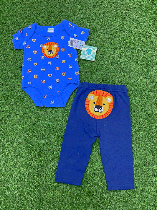 Conjunto de dos piezas -2900262