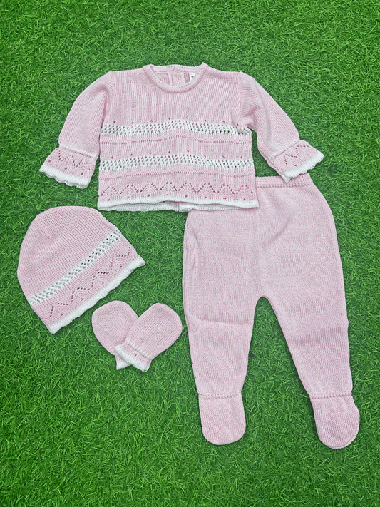 CONJUNTO TEJIDO - 1057M