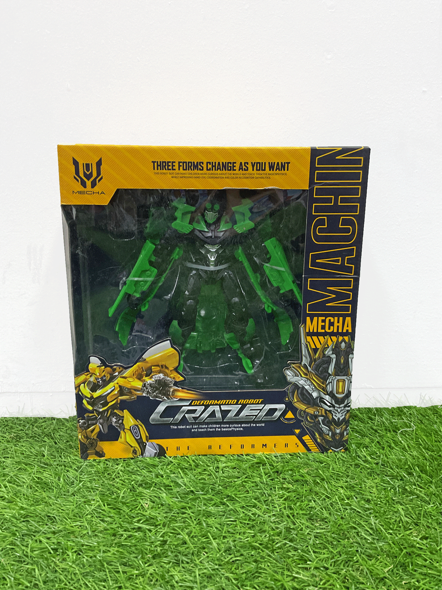 TRANSMORPHERS - PZ94