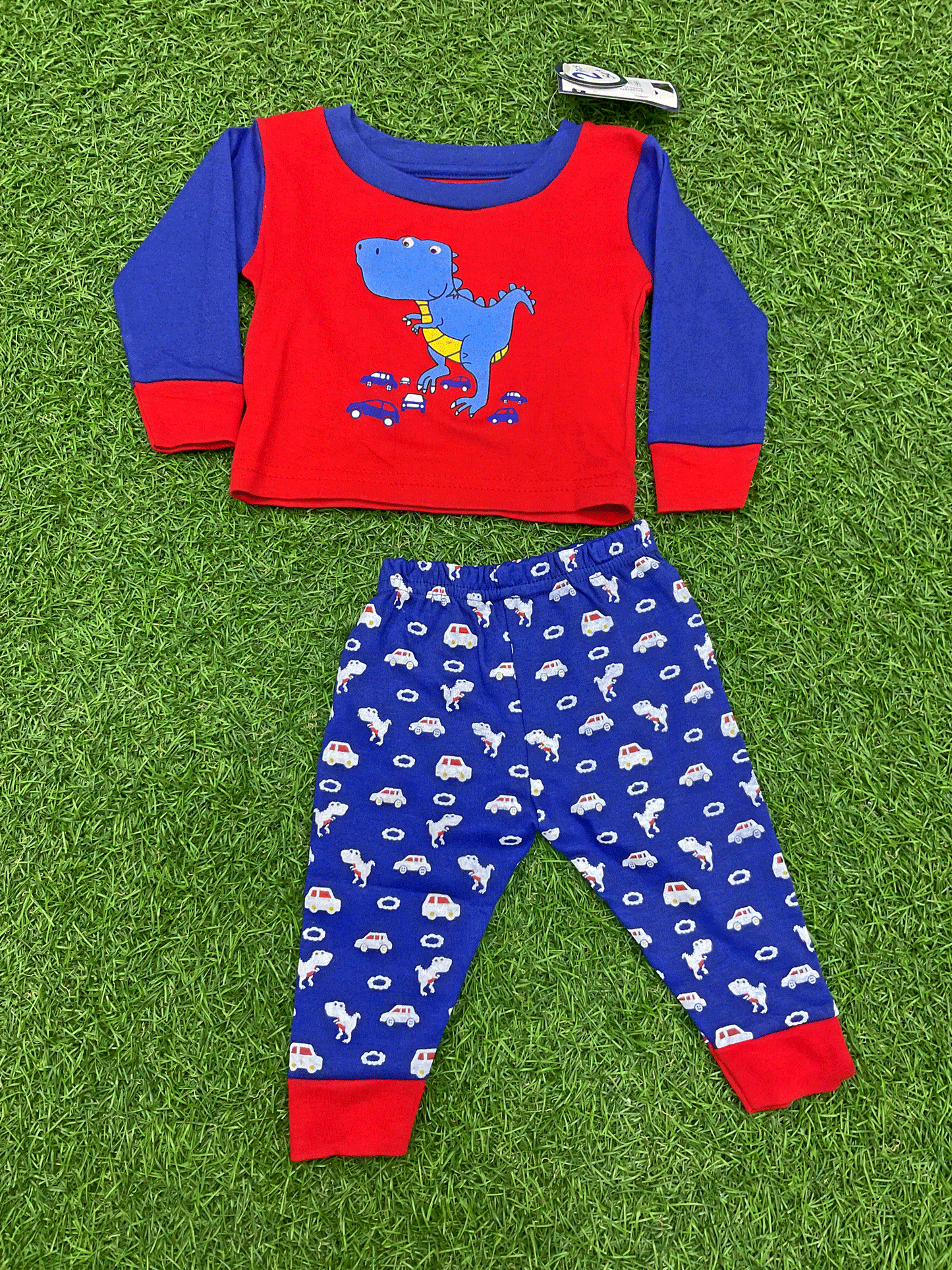 Pijama de dos piezas - 411401573