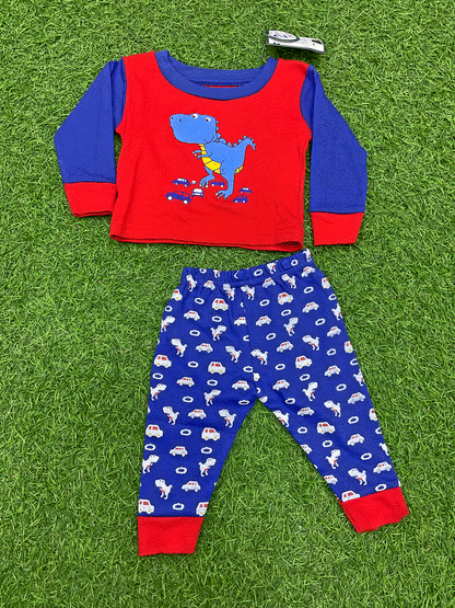 Pijama de dos piezas - 411401573