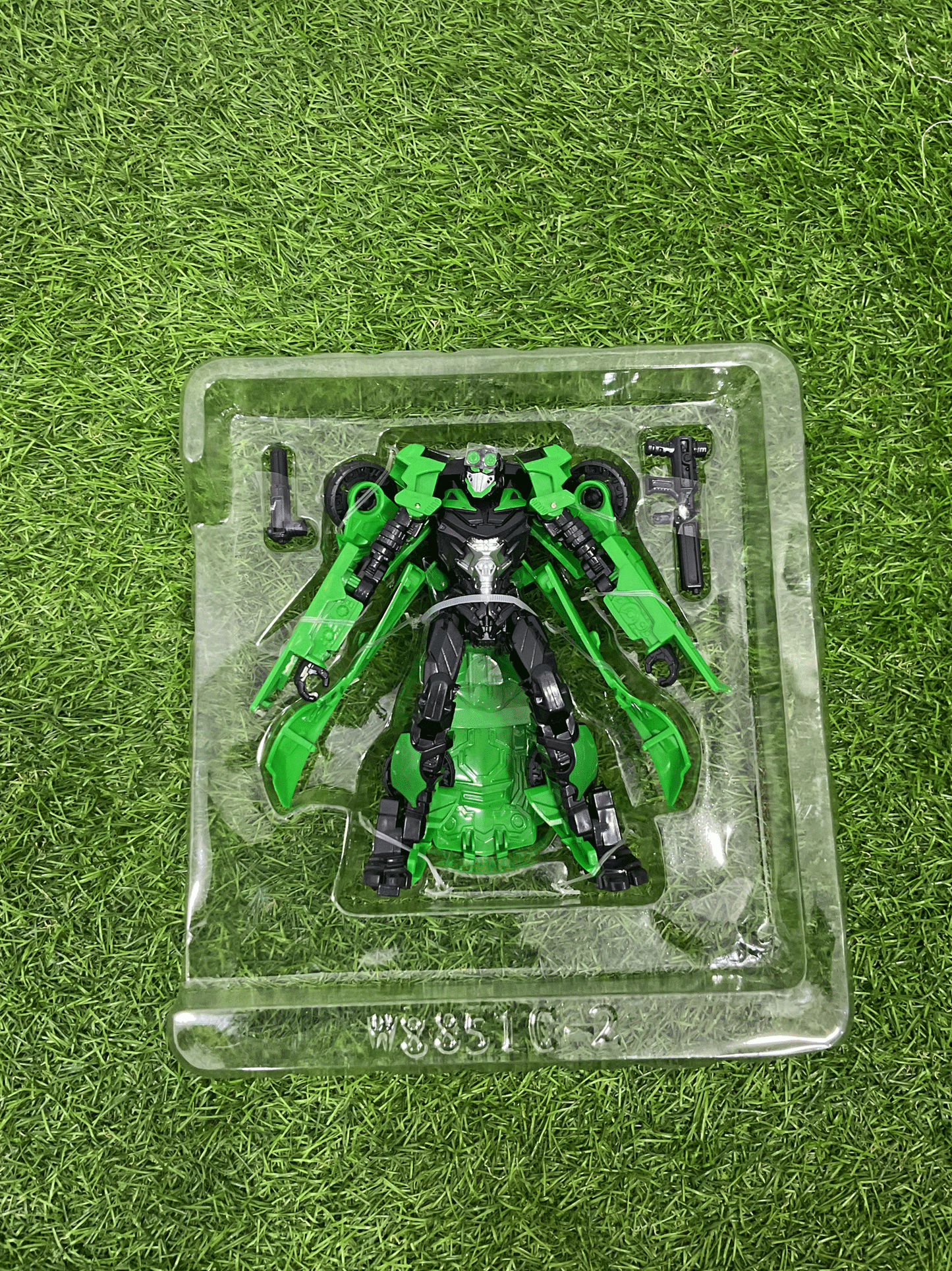 TRANSMORPHERS - PZ94