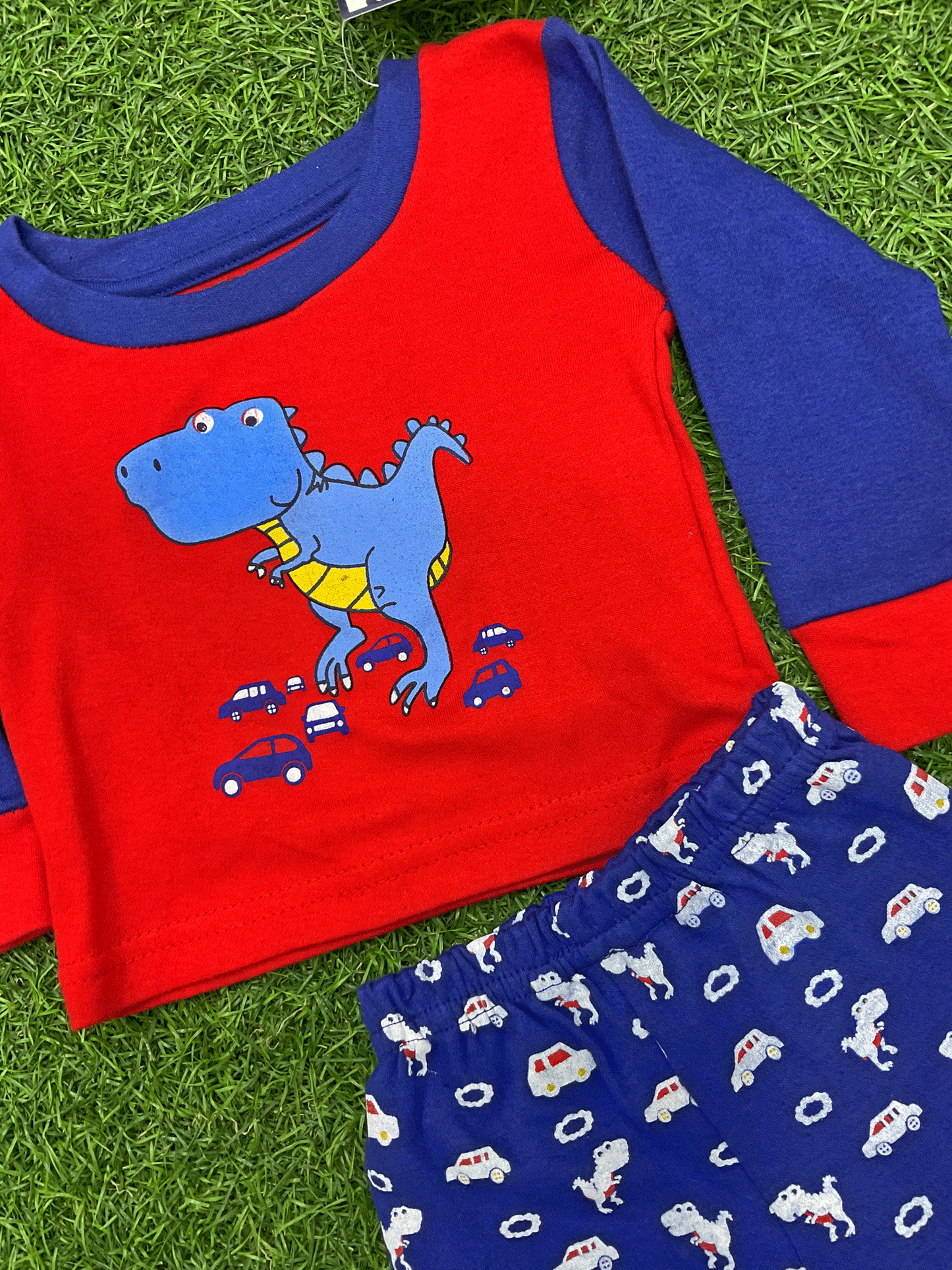 Pijama de dos piezas - 411401573