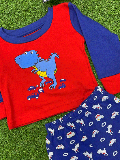 Pijama de dos piezas - 411401573