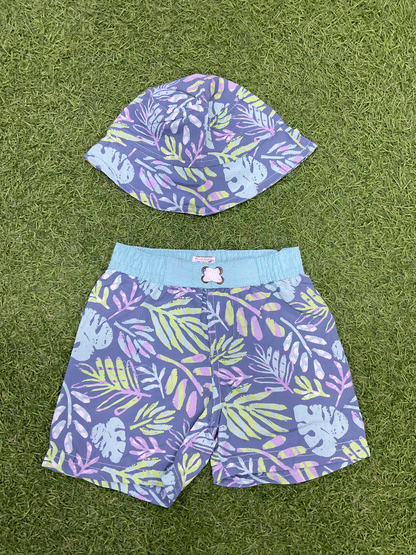 TRAJE DE BAÑO - 11363TT