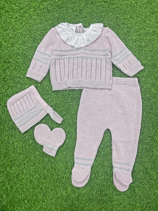 CONJUNTO TEJIDO - 1089M