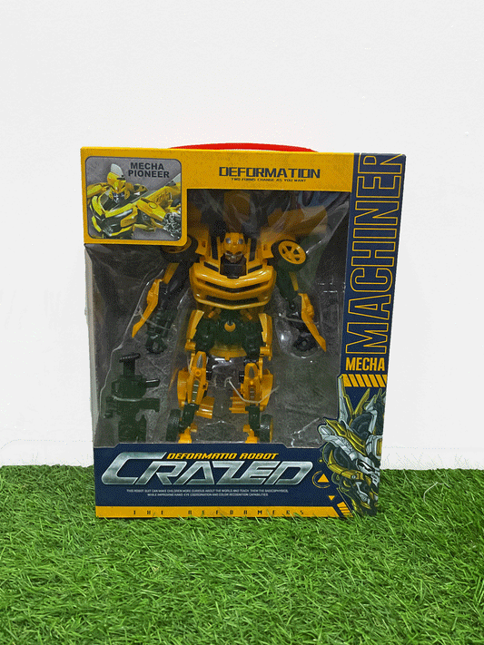 TRANSMORPHERS - PZ96