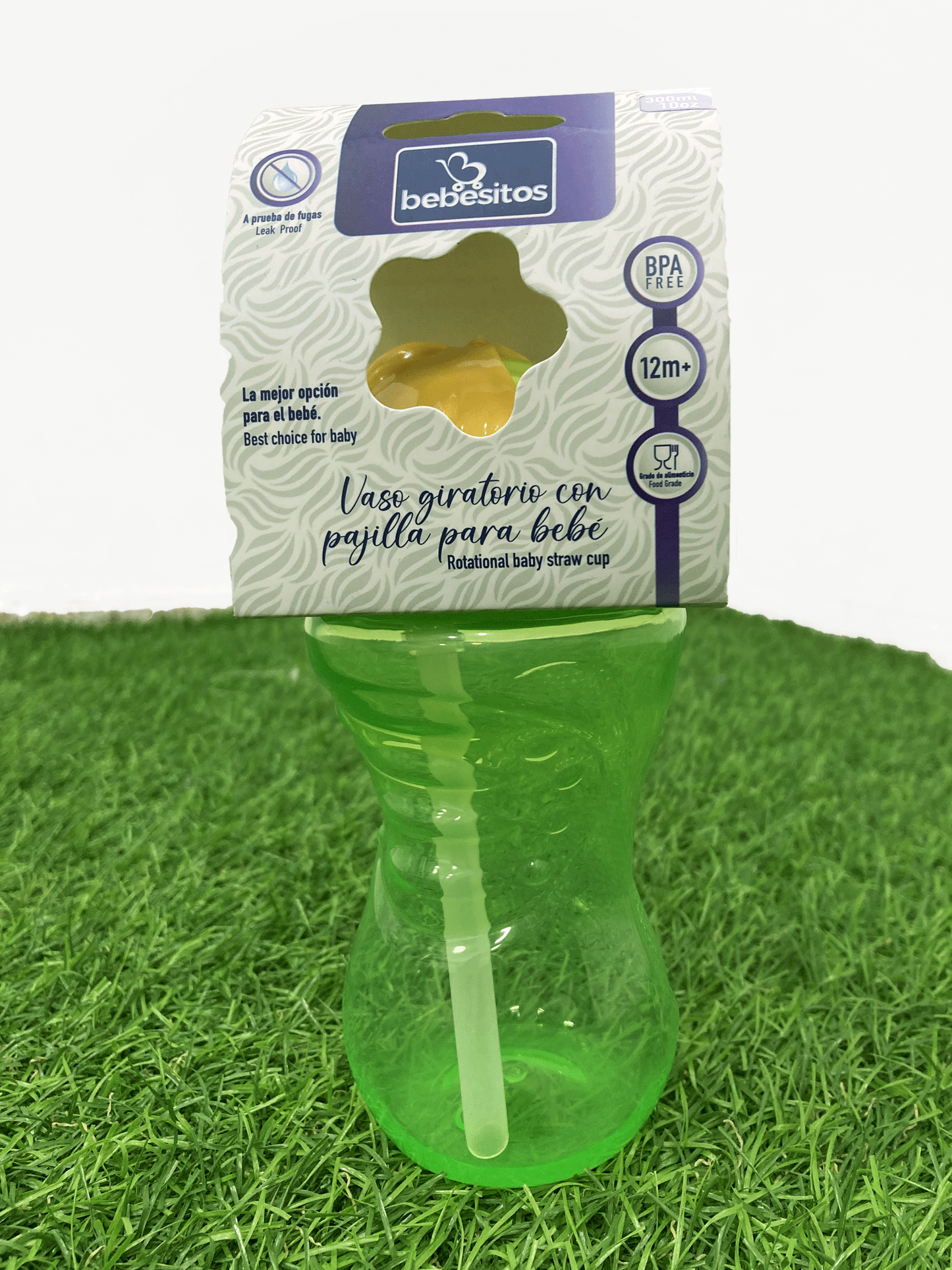 VASO ENTRENADOR-BBX174