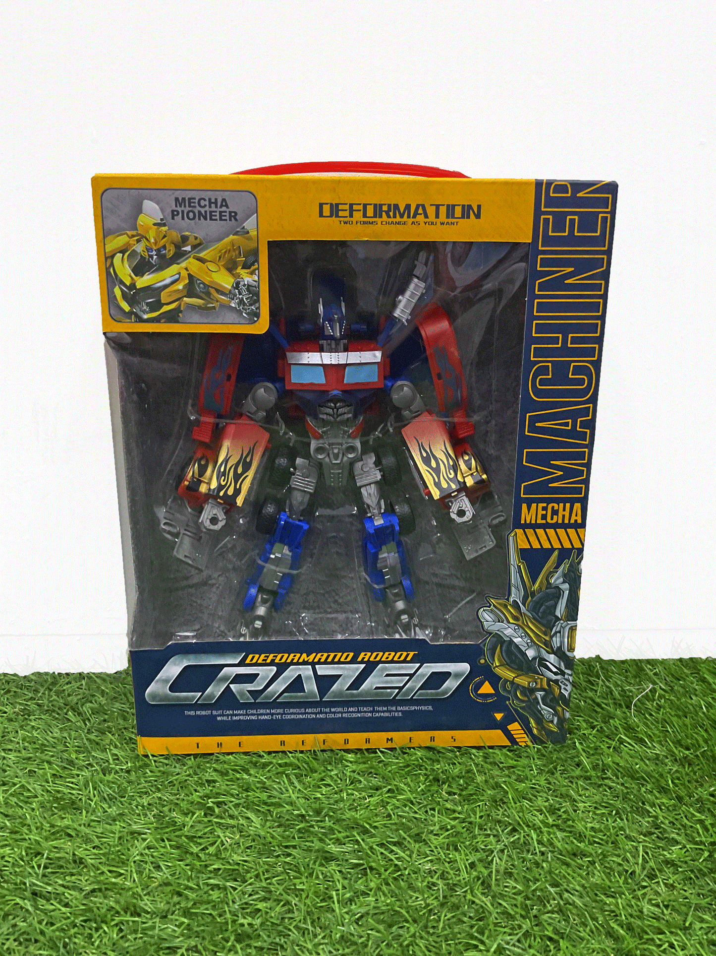 TRANSMORPHERS - PZ96